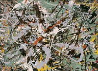 Helter Skelter: Abstract Expressionism