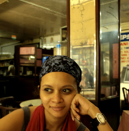 Helter Skelter: Anindita Sengupta