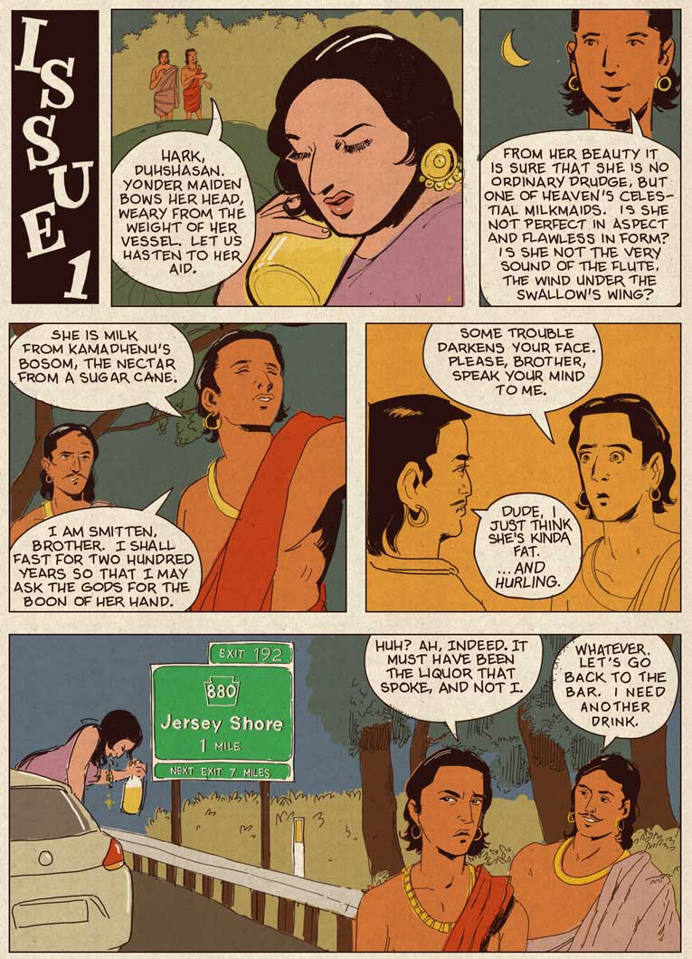 Helter Skelter: ACK! by Monsoon Company