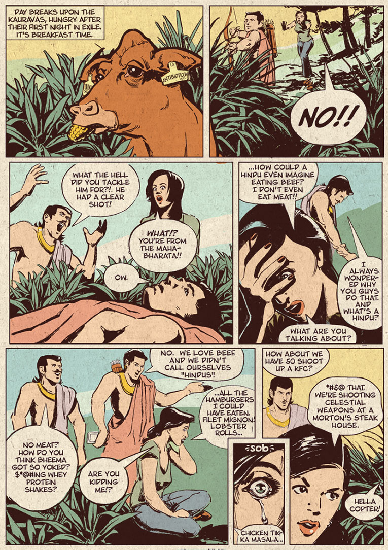 Helter Skelter: ACK! by Monsoon Company