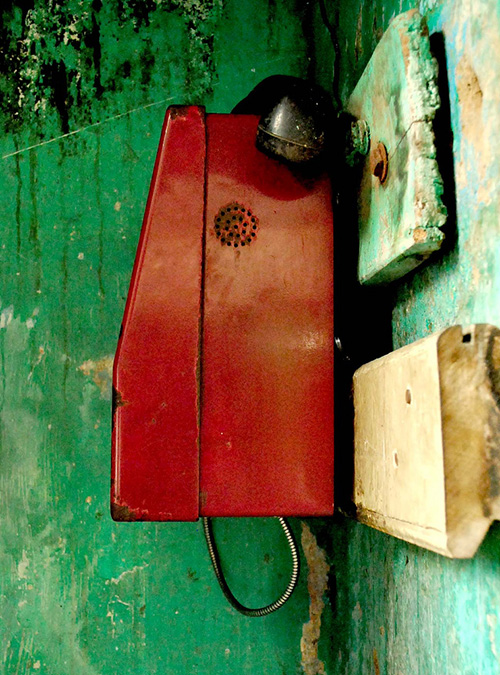 Helter Skelter: The Looking Glass