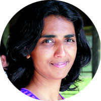 Helter Skelter: Archana Sreenivasan