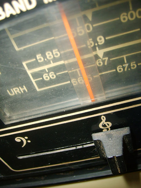 Helter Skelter: The Radiowalla
