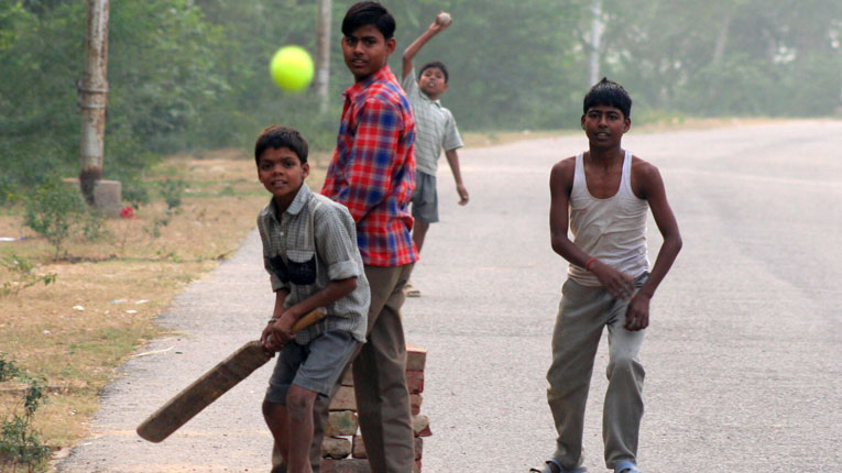 Helter Skelter: Summer