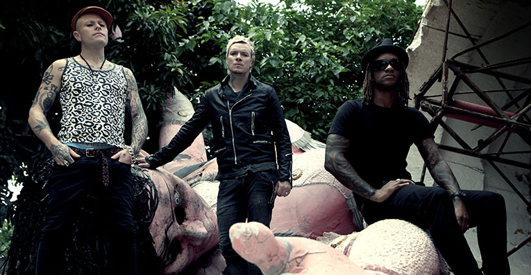 Helter Skelter: The Prodigy