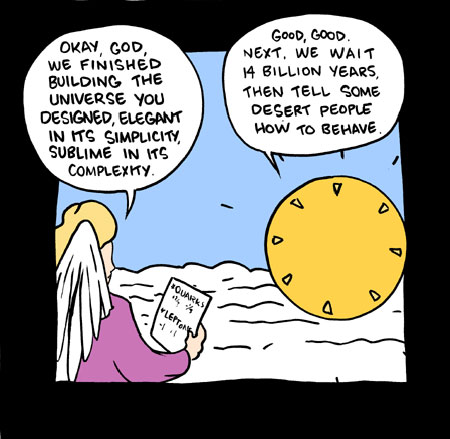 Helter Skelter: Through Time