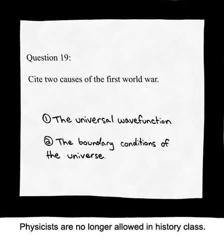 Helter Skelter: Through Time