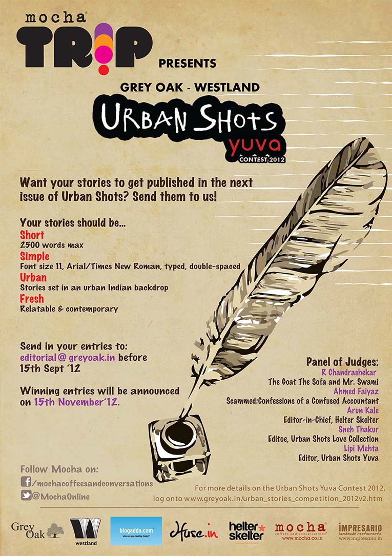 Helter Skelter: Official Partner of the Urban Shots Yuva Contest 2012