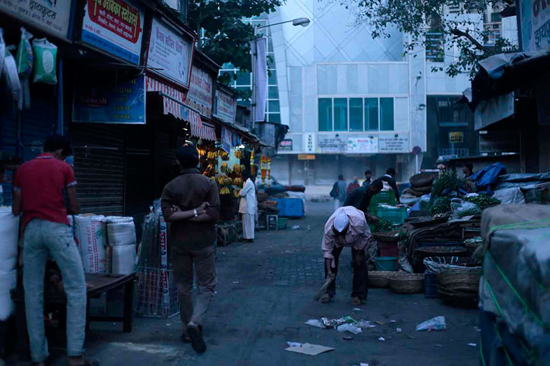 Bhaji Gully