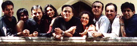 Rahul Da Cunha's Class of '84