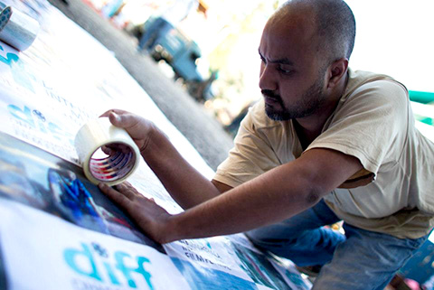 Dharamshala International Film Festival 2014