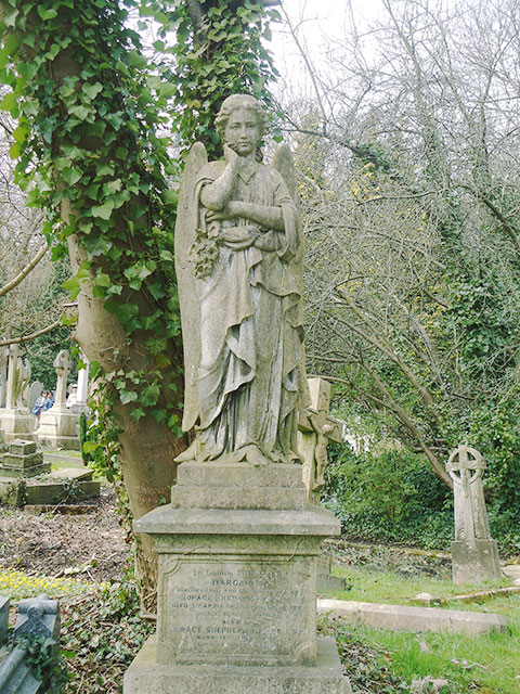 Highgate Cemetery