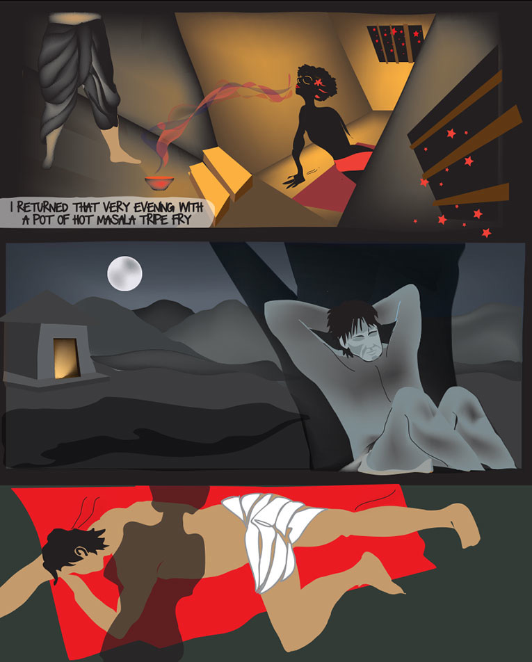 The Oracle of Tripe #11
