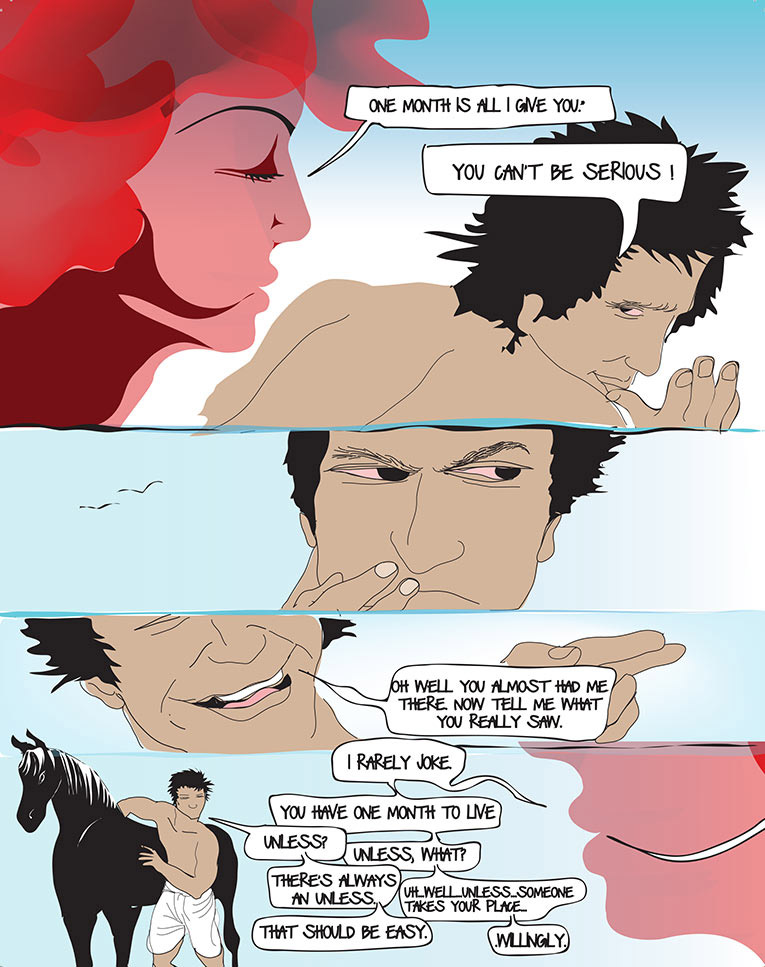 The Oracle of Tripe #13