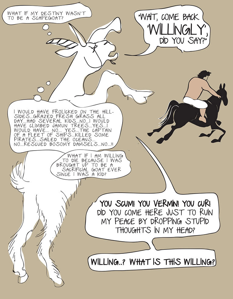 The Oracle of Tripe #17