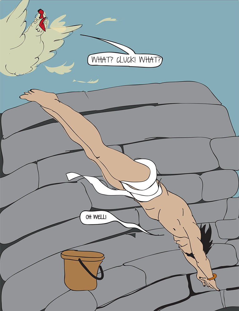 The Oracle of Tripe #19
