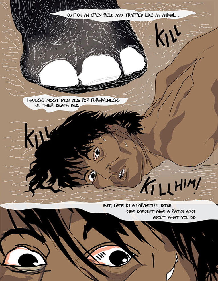 The Oracle of Tripe #2