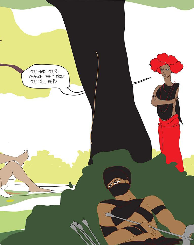 The Oracle of Tripe #24