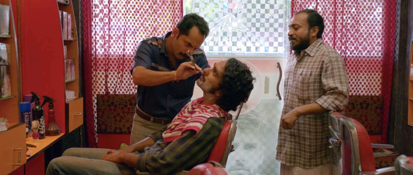 Kumbalangi Nights