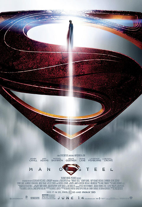 Zack Snyder's Man of Steel