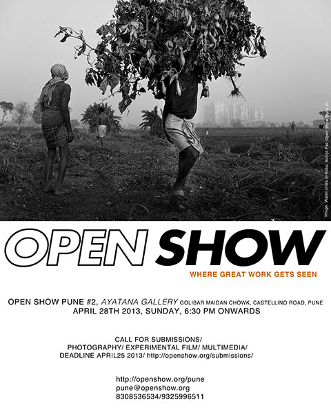 Open Show Pune