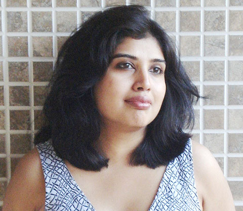 Sumana Roy