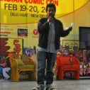 Comic Con India 2011. Photograph by Priiya Prethora.
