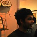 Comic Con India 2011. Photograph by Priiya Prethora.