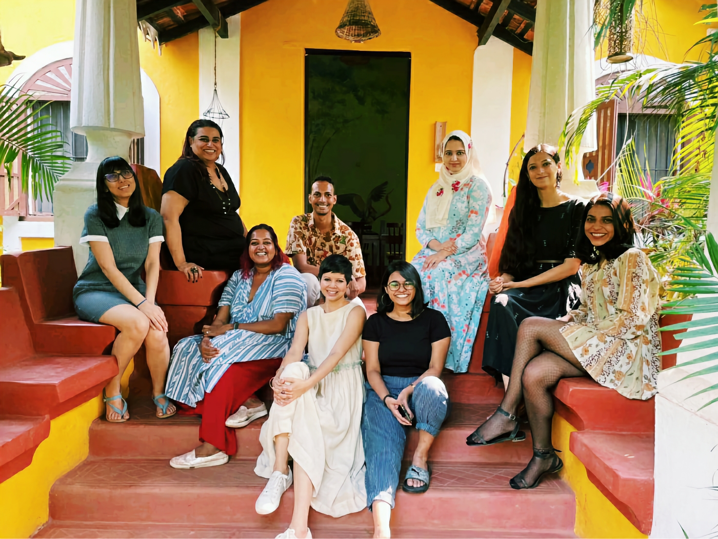 Helter Skelter Writing Residency 2021