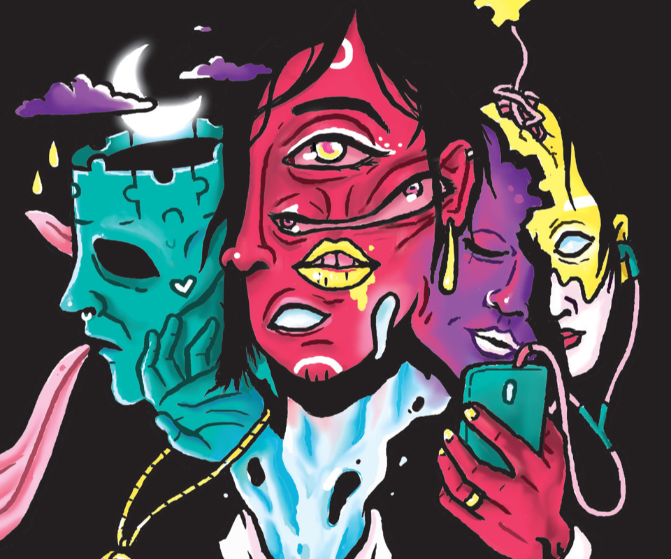 Pre-order Identity, vol. 7 of the Helter Skelter Anthology of New Writing