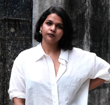 Alina Gufran, author of No Place to Call My Own