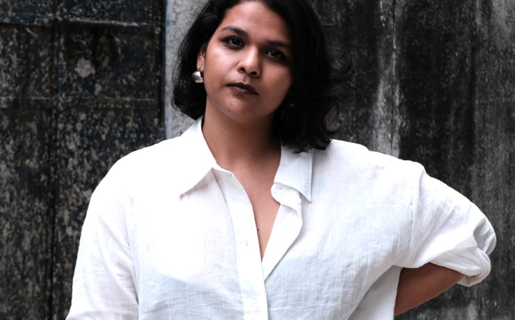 Alina Gufran, author of No Place to Call My Own