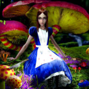 American McGee's Alice