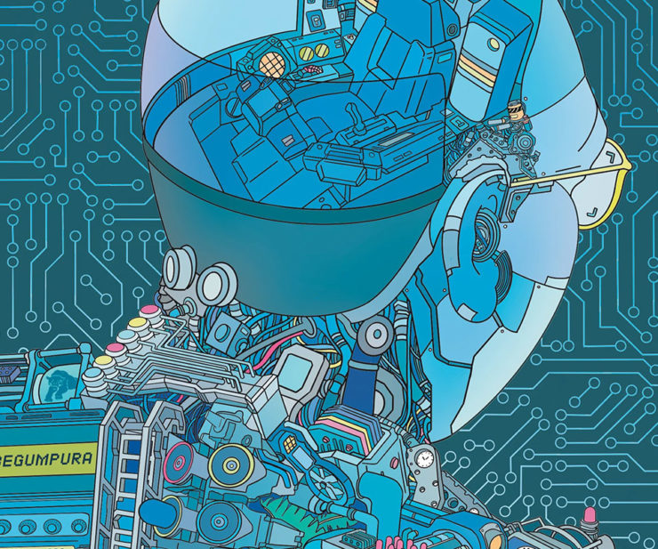 The Blaft Book of Anti-Caste SF