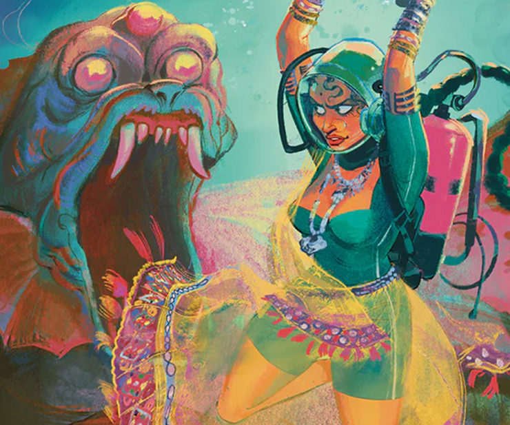 Book Review: The Blaft Anthology of Gujarati Pulp Fiction