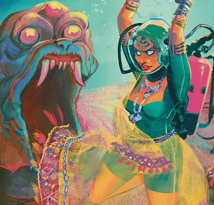 Book Review: The Blaft Anthology of Gujarati Pulp Fiction