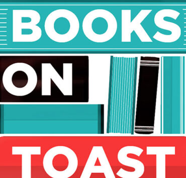 Books on Toast