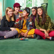 The Baby-Sitters Club