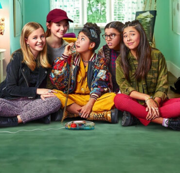 The Baby-Sitters Club