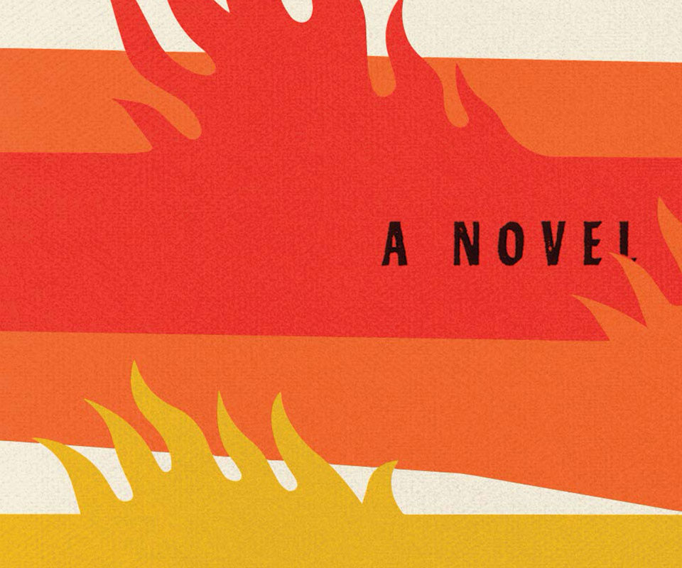 Book Review: A Burning