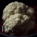Spicy whole cauliflower