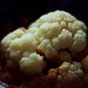 Spicy whole cauliflower