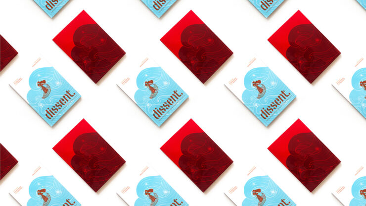 Dissent: New Writing Vol. 6