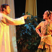 English theatre in India