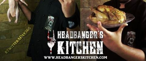 Raw and Heavy: Headbanger's Kitchen Seeks Fan Contributions
