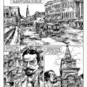 Hyderabad Graphic Novel: The Clocks of Calcutta