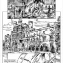 Hyderabad Graphic Novel: The Clocks of Calcutta