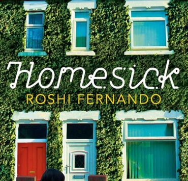 Homesick by Roshi Fernando