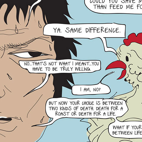 The Oracle of Tripe #18