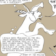 The Oracle of Tripe #17